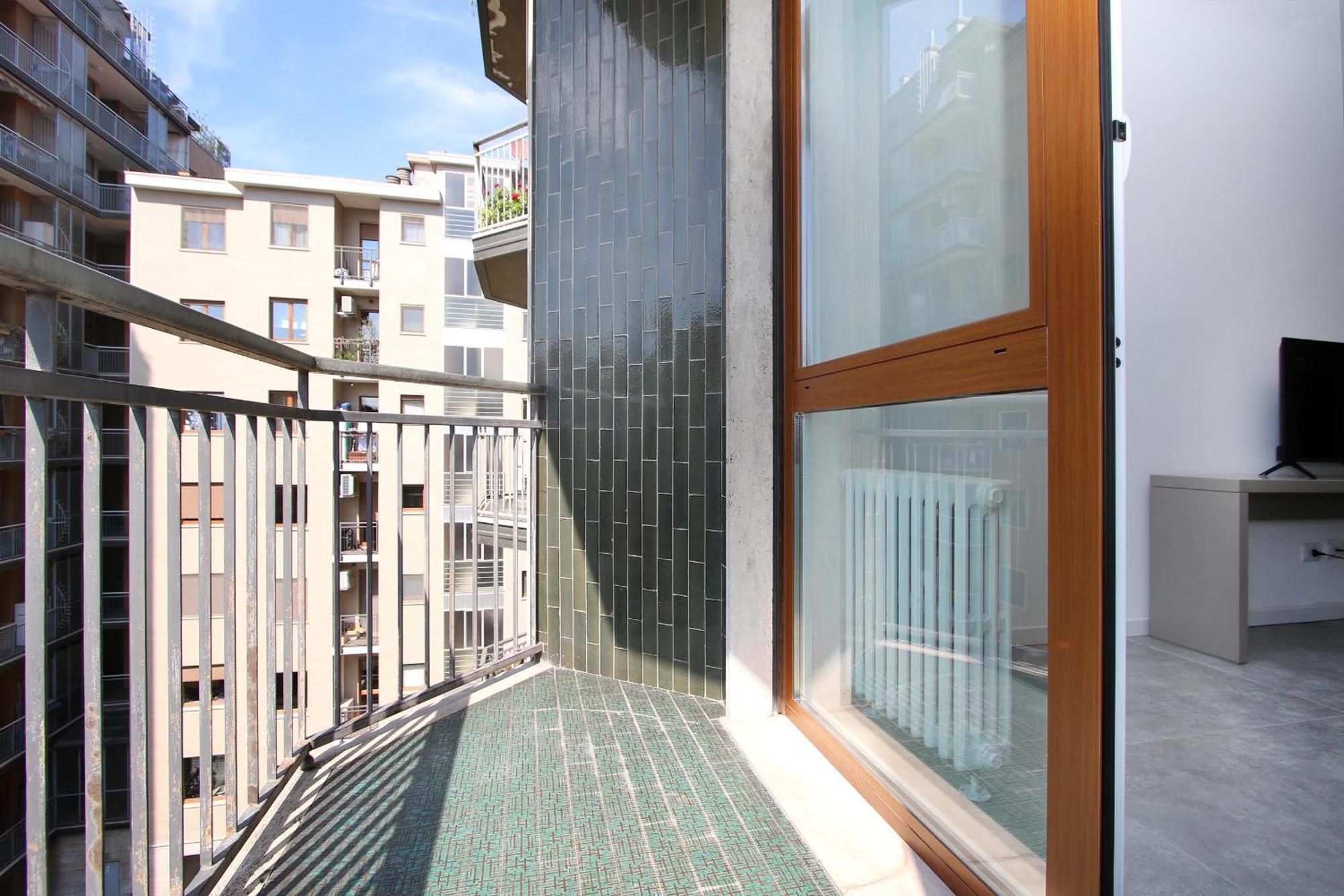 Nuovissimo Appartamento In Centro Milão Exterior foto