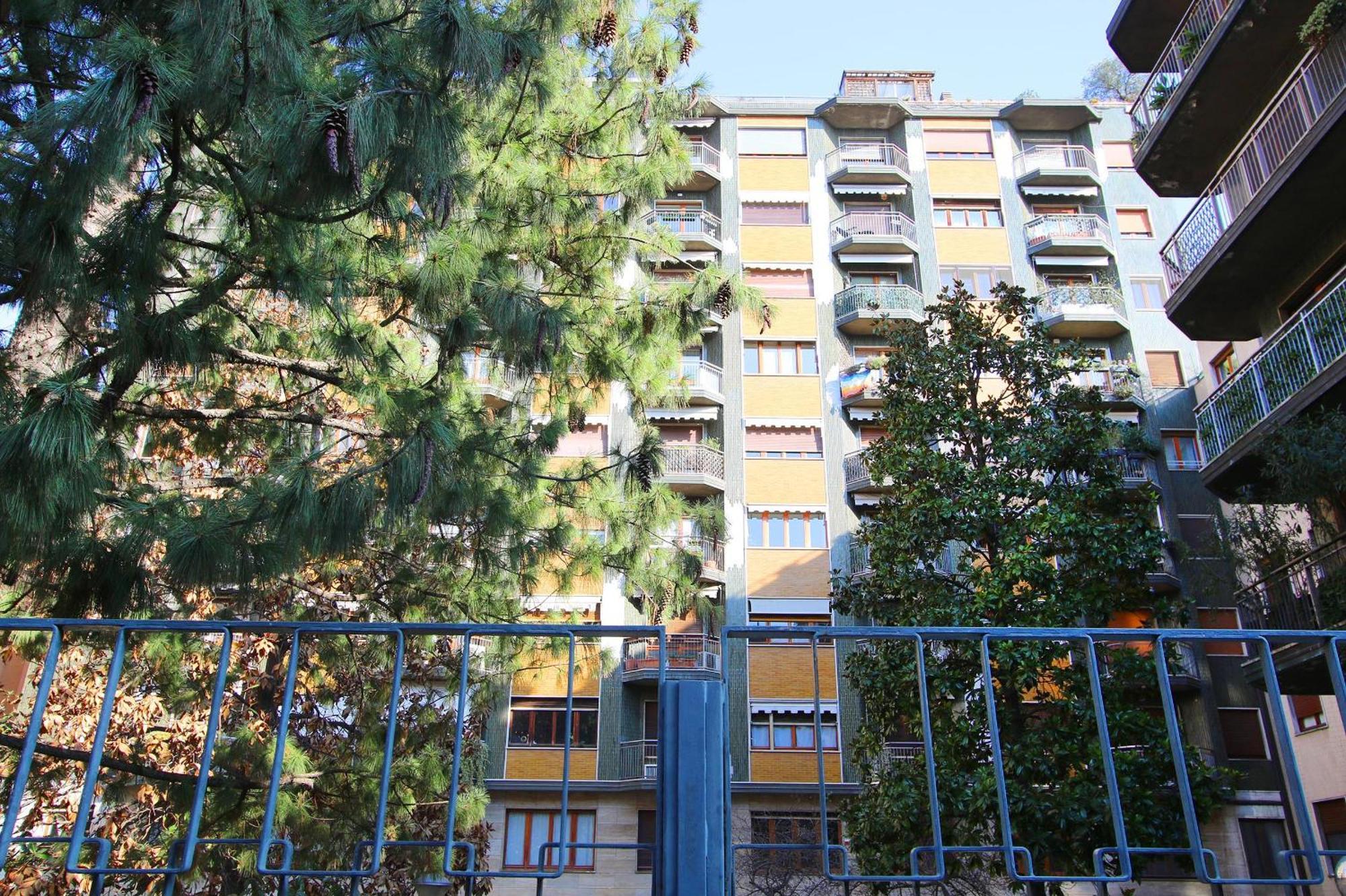 Nuovissimo Appartamento In Centro Milão Exterior foto